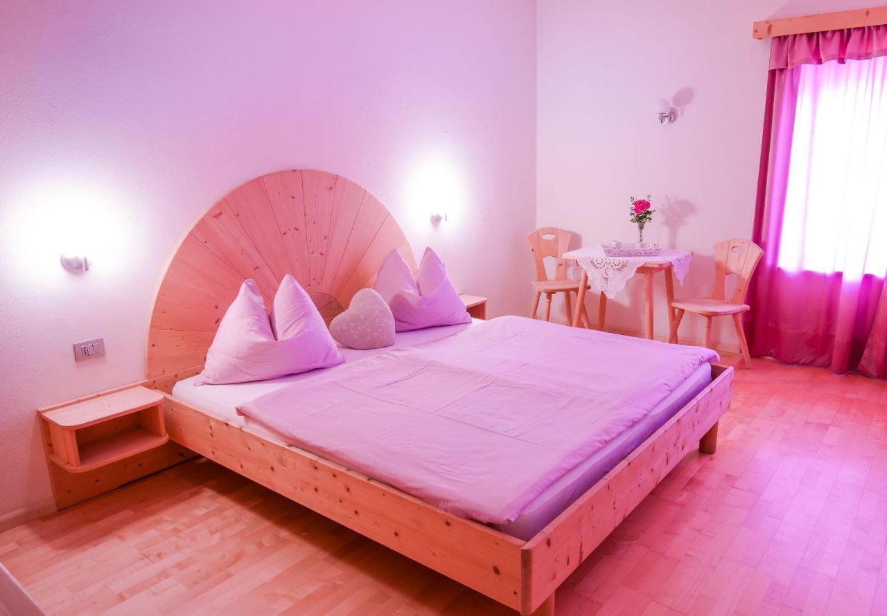 Garni Tschutscherhof Laion Chambre photo
